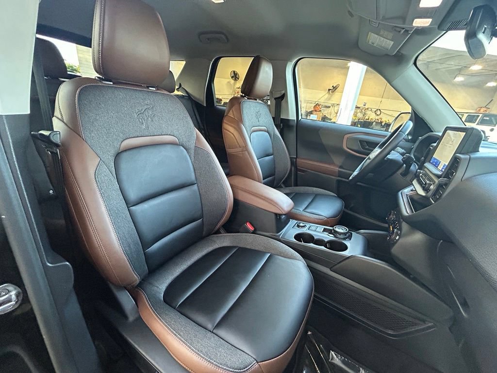Certified 2024 Ford Bronco Sport Outer Banks w/ Tech Package AWD/4WD image 28