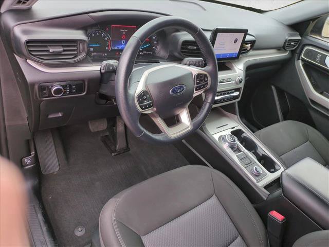 Certified 2023 Ford Explorer XLT AWD/4WD image 10