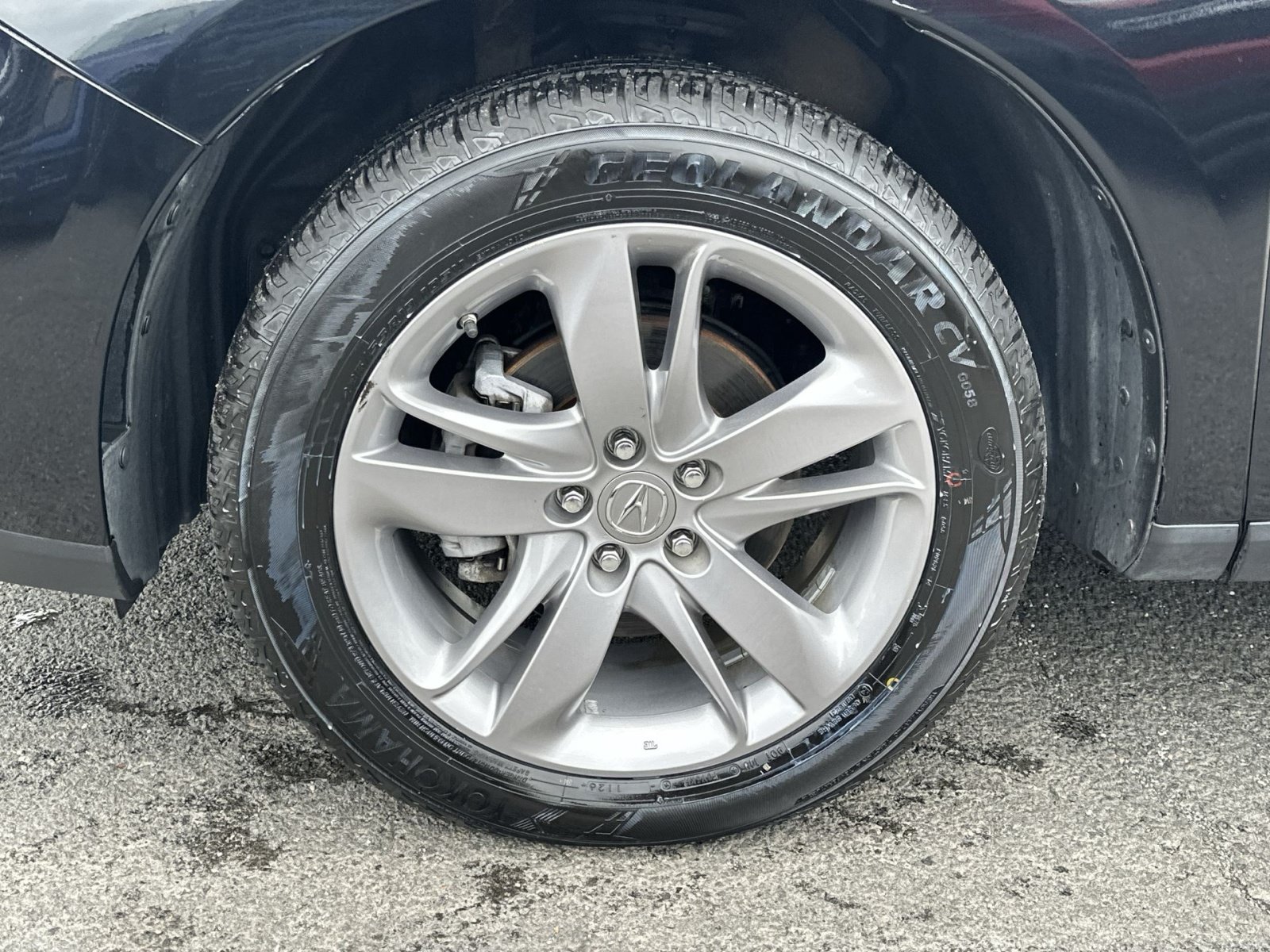 Used 2021 Acura RDX AWD w/ Advance Package image 20