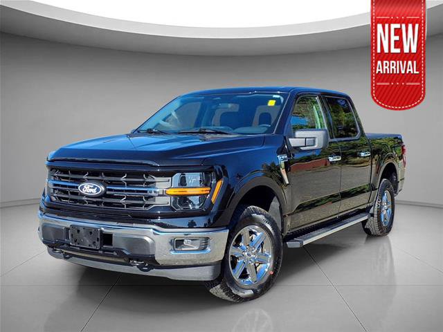 Certified 2025 Ford F150 XLT w/ Equipment Group 301A Standard