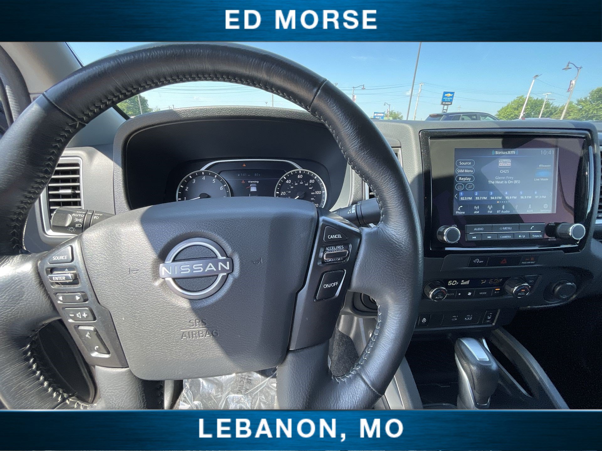 Used 2023 Nissan Frontier SV AWD/4WD image 11