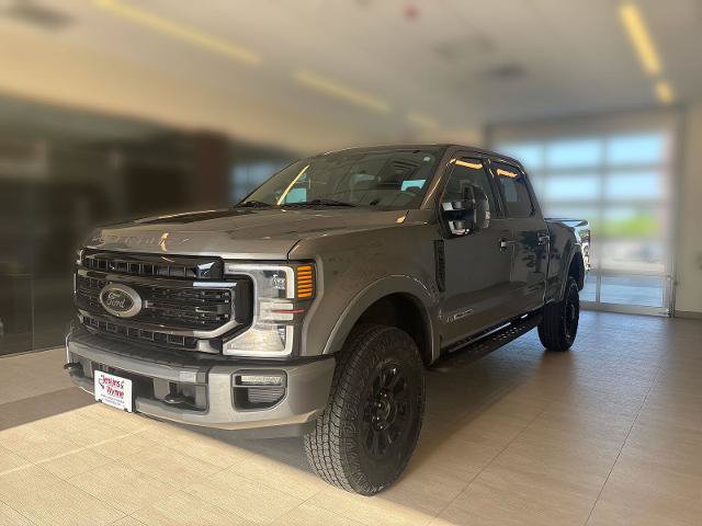 Certified 2021 Ford F250 Lariat AWD/4WD image 4