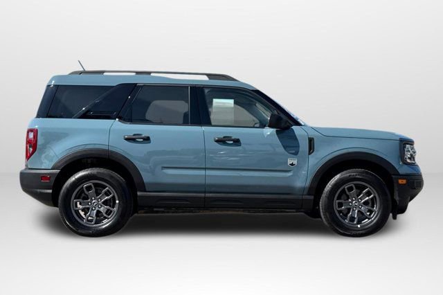 Certified 2023 Ford Bronco Sport Big Bend image 2