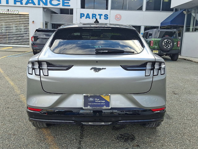 Certified 2021 Ford Mustang Mach-E Premium image 6