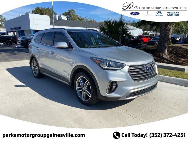 Used 2018 Hyundai Santa Fe Limited FWD image 1
