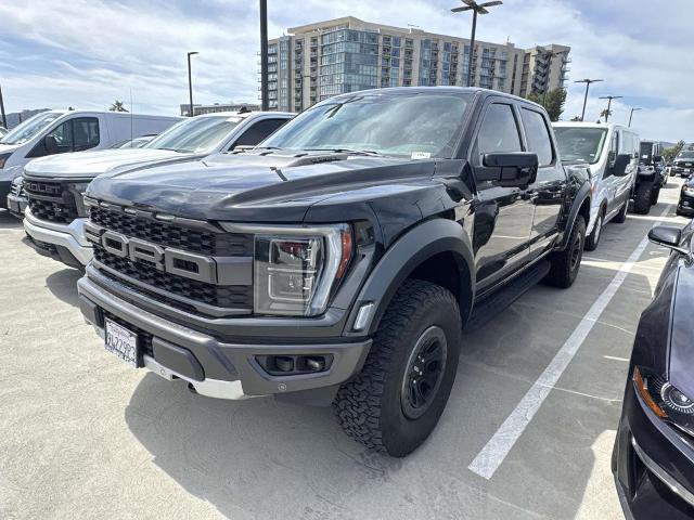 Certified 2022 Ford F150 Raptor w/ Equipment Group 801A High image 4