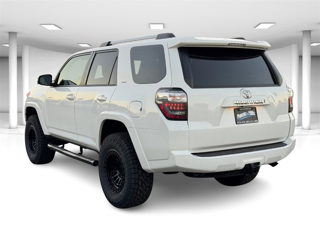 Used 2024 Toyota 4Runner SR5 image 3