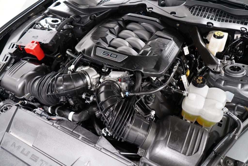 Certified 2025 Ford Mustang GT Premium RWD image 29