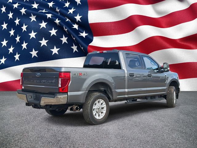Certified 2022 Ford F250 XLT image 5