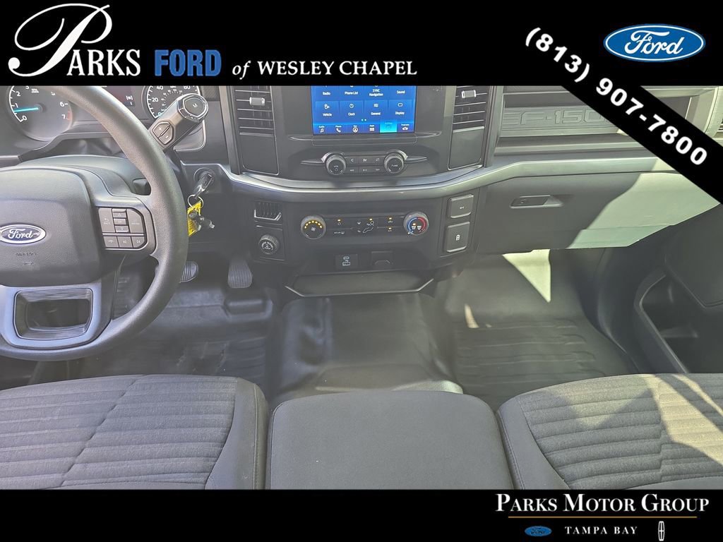 Certified 2023 Ford F150 XL w/ STX Appearance Package image 12