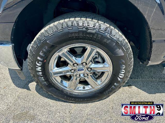 Certified 2025 Ford F150 XLT w/ Equipment Group 301A Standard AWD/4WD image 12