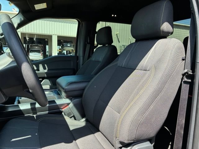 Certified 2025 Ford F150 STX w/ STX Black Appearance Package RWD image 8