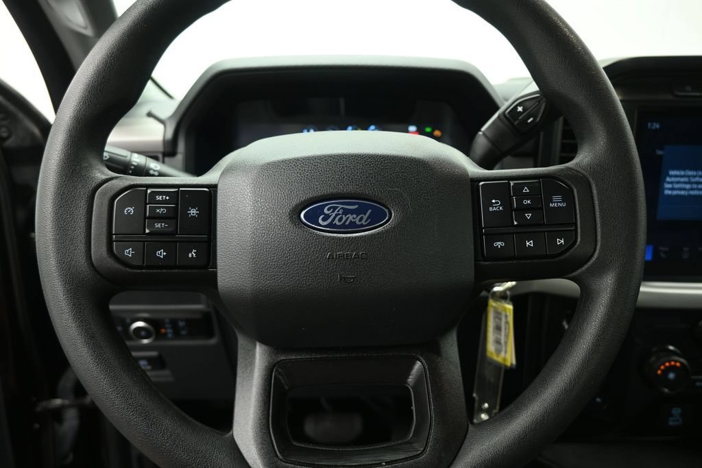 Certified 2024 Ford F150 XL w/ Equipment Group 103A High AWD/4WD image 11