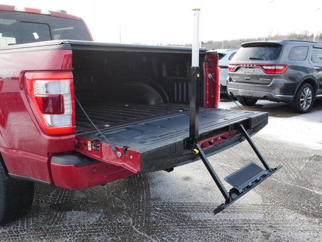 Certified 2023 Ford F150 Lariat w/ Equipment Group 502A High image 19