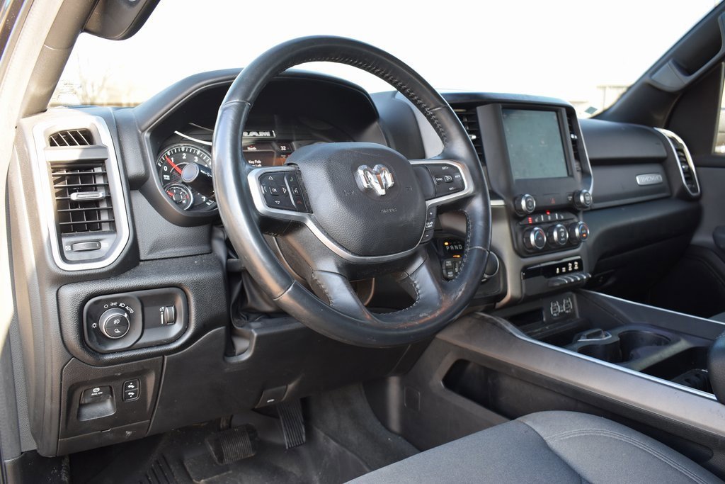 Used 2022 RAM 1500 Big Horn image 10