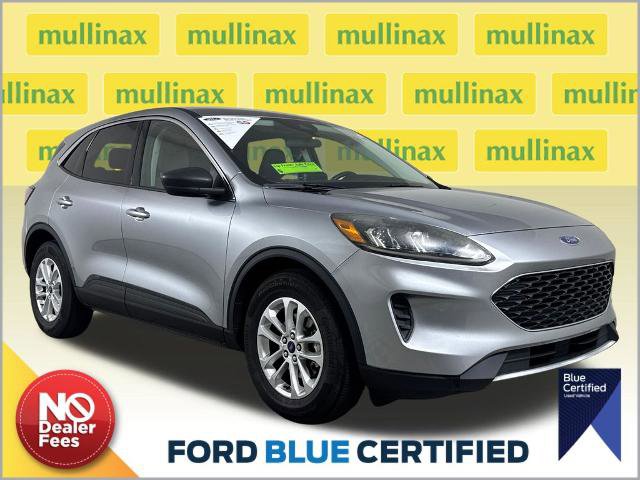 Certified 2022 Ford Escape SE w/ Convenience Package