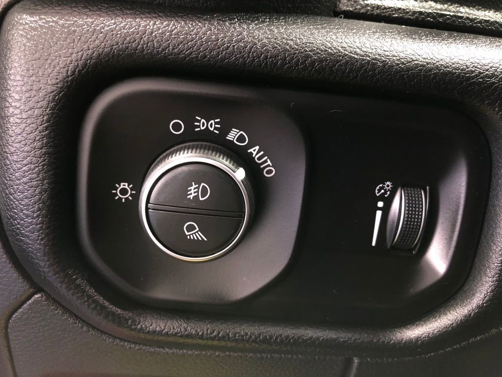 Used 2021 RAM 1500 Big Horn image 23