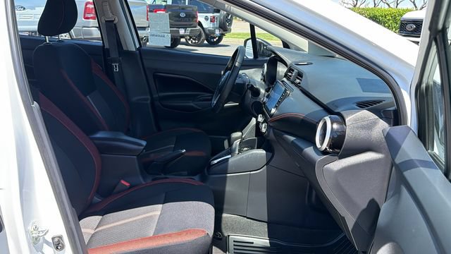 Used 2023 Nissan Versa SR w/ Trunk Package FWD image 11