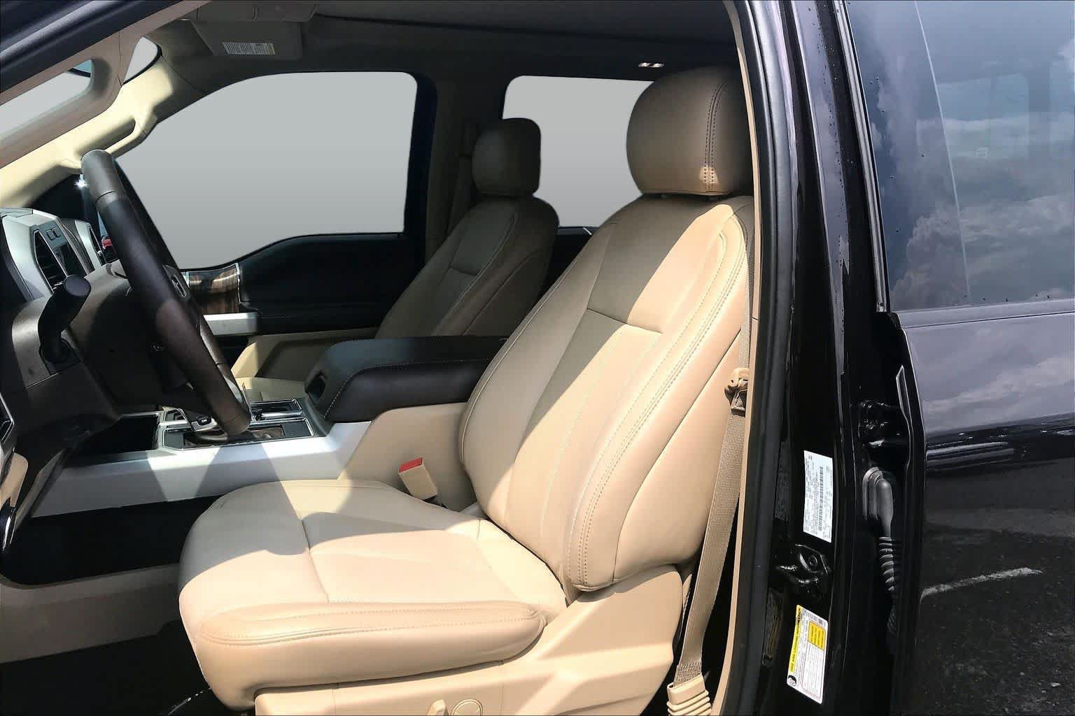 Certified 2019 Ford F150 Lariat AWD/4WD image 8