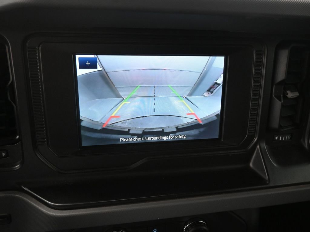 Certified 2021 Ford Bronco 4-Door AWD/4WD image 33