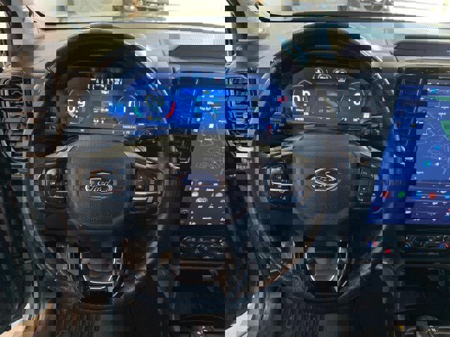 Certified 2024 Ford Ranger Lariat w/ FX4 Off-Road Package image 18