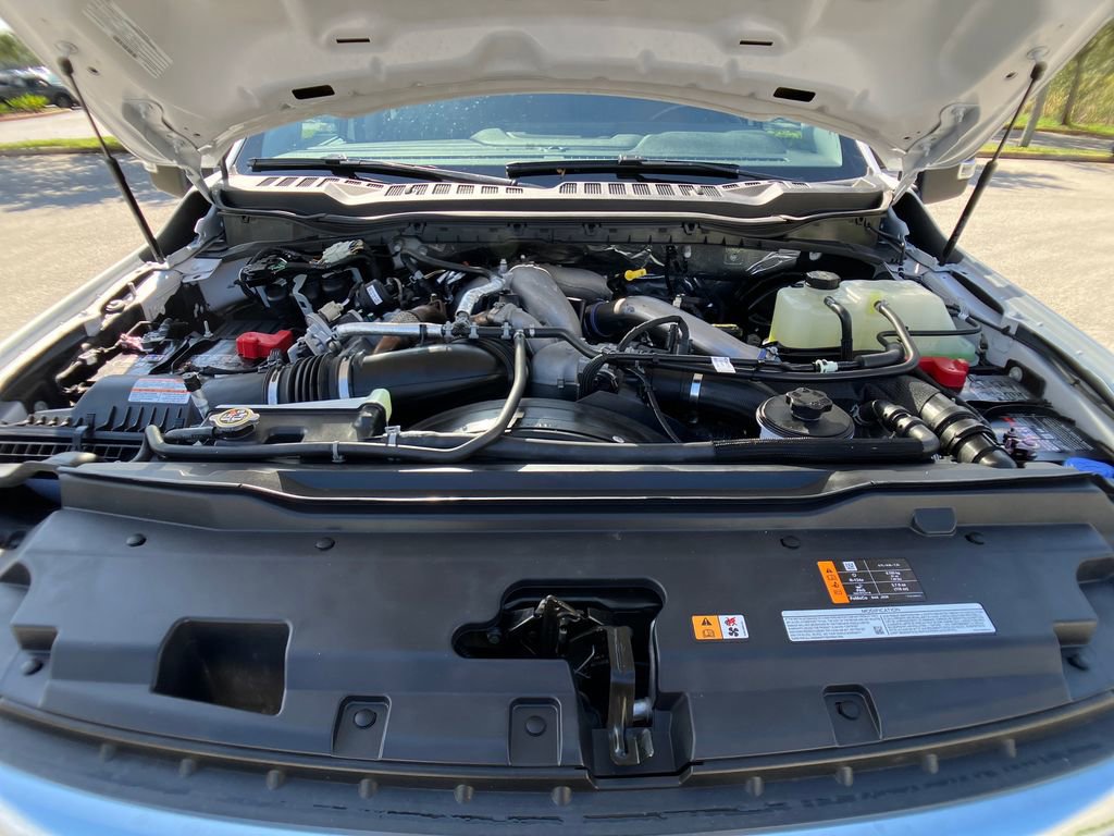 Certified 2024 Ford F250 Lariat image 34