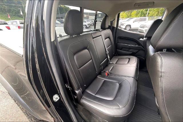 Used 2017 Chevrolet Colorado ZR2 w/ LPO, Premium Interior Package AWD/4WD image 26