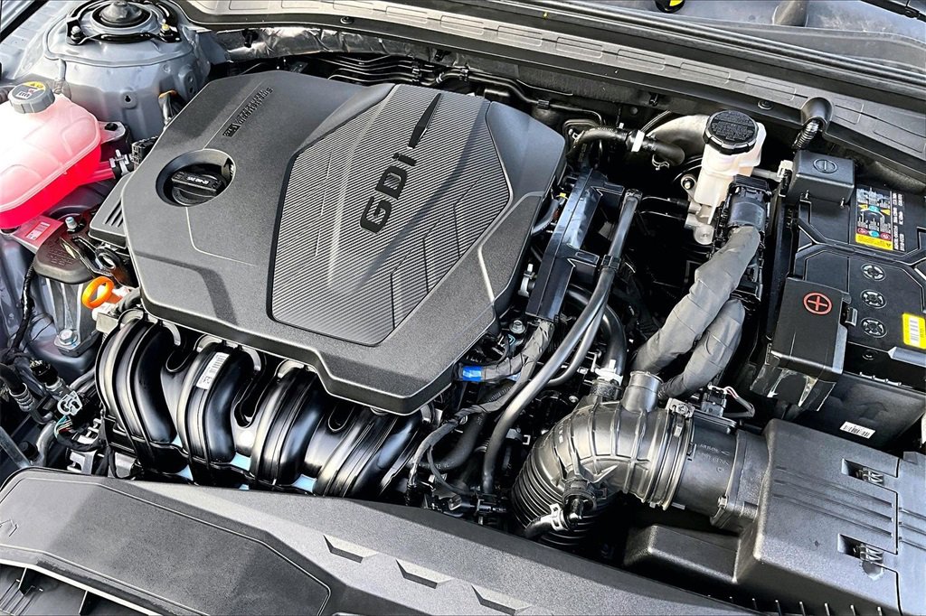 Used 2025 Kia K5 GT-Line w/ GT-Line Premium Package image 34