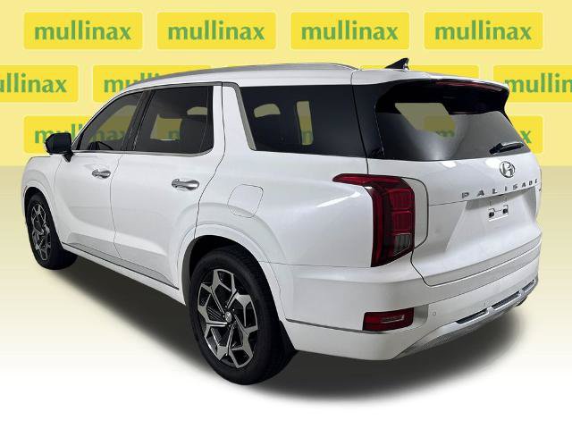 Used 2021 Hyundai Palisade Calligraphy AWD/4WD image 12