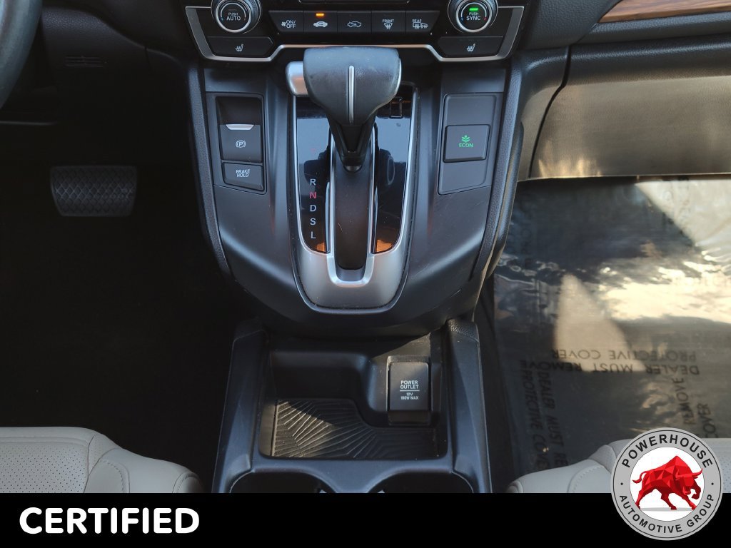 Used 2019 Honda CR-V Touring image 24