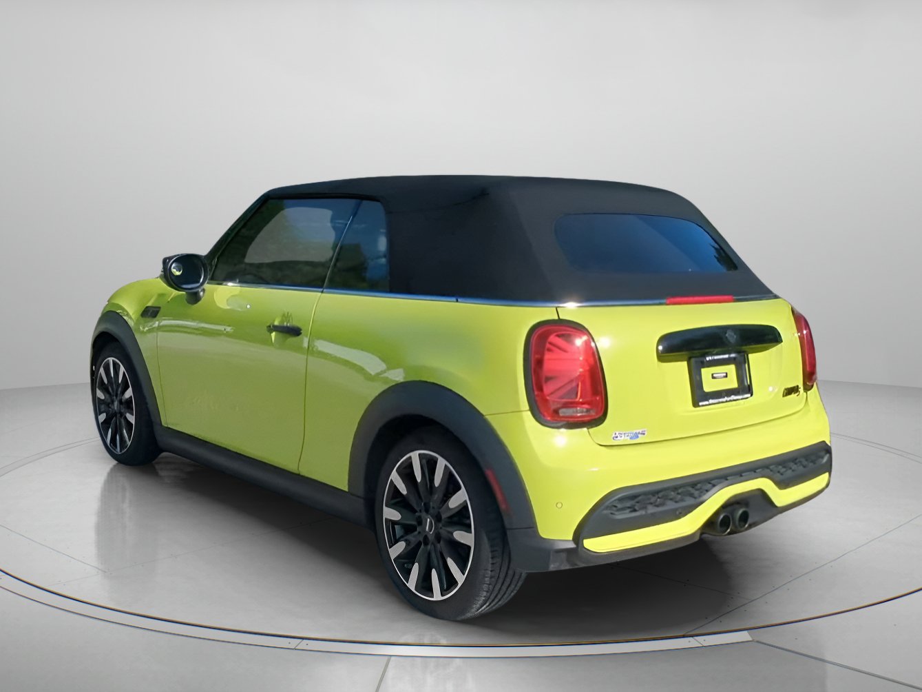 Used 2024 MINI Cooper S FWD image 20