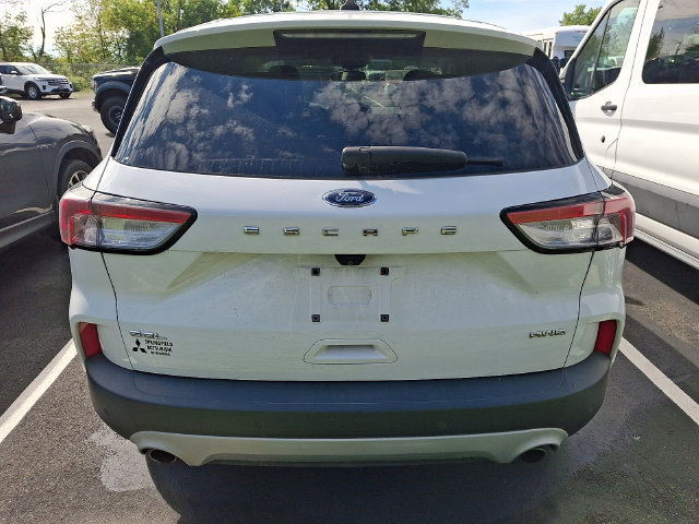 Certified 2022 Ford Escape SEL AWD/4WD image 7