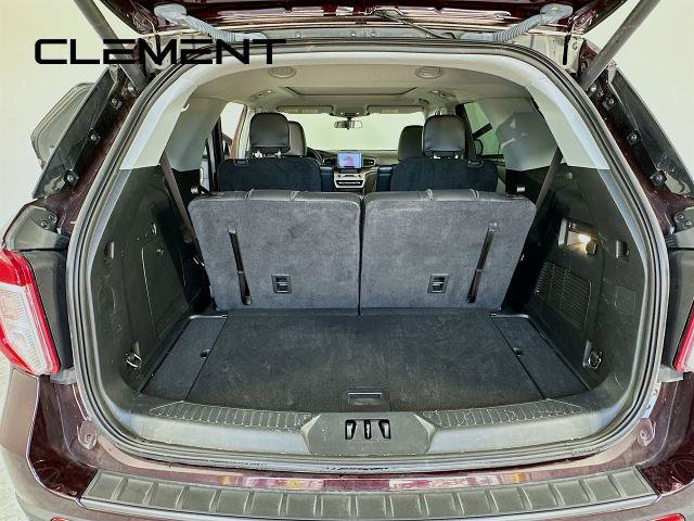 Certified 2022 Ford Explorer XLT w/ Equipment Group 202A AWD/4WD image 11