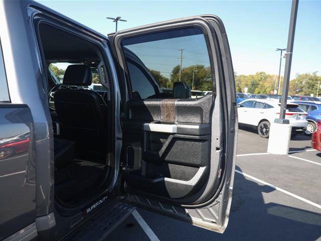 Certified 2021 Ford F250 Lariat AWD/4WD image 30