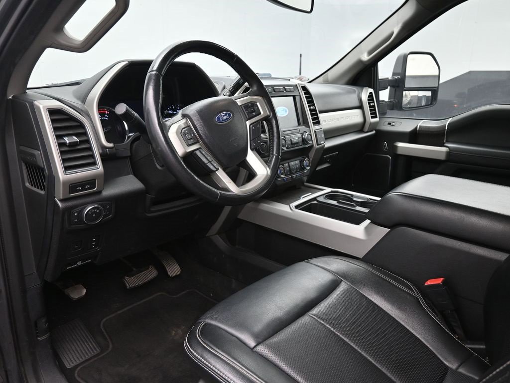 Certified 2021 Ford F250 Lariat w/ Tremor Off-Road Package image 23