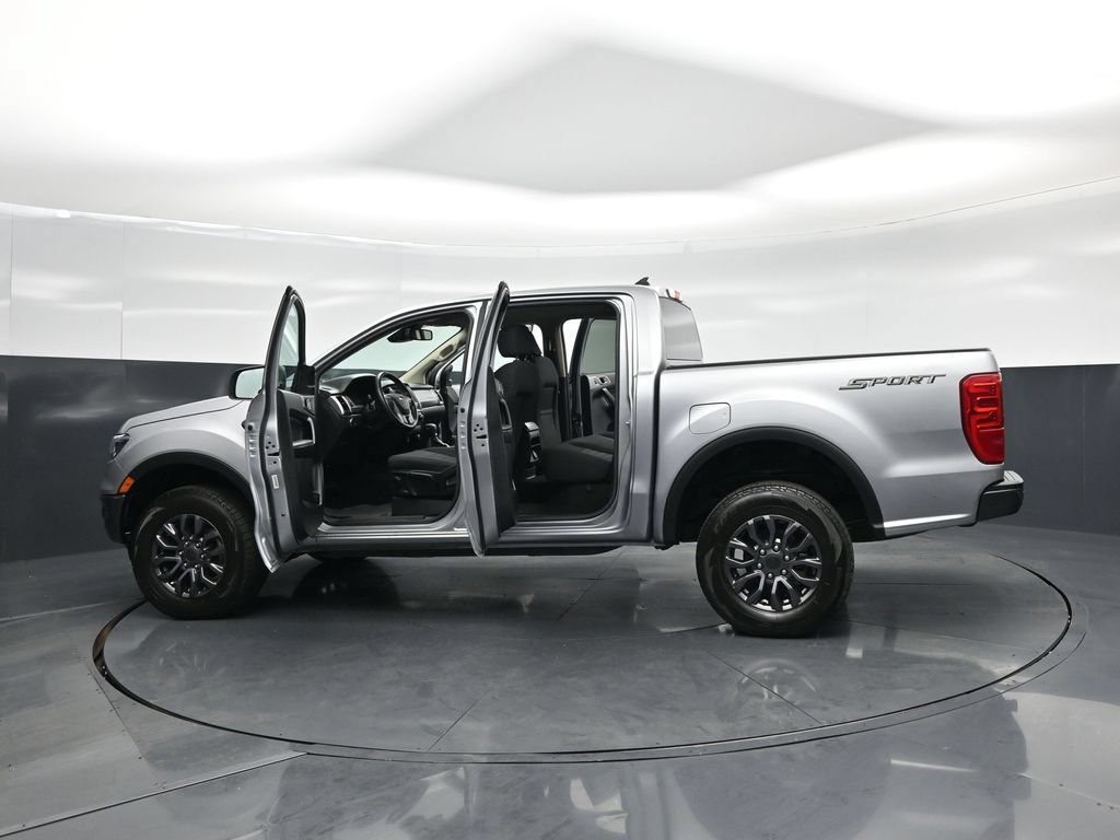 Certified 2021 Ford Ranger XLT w/ Equipment Group 301A Mid RWD image 35