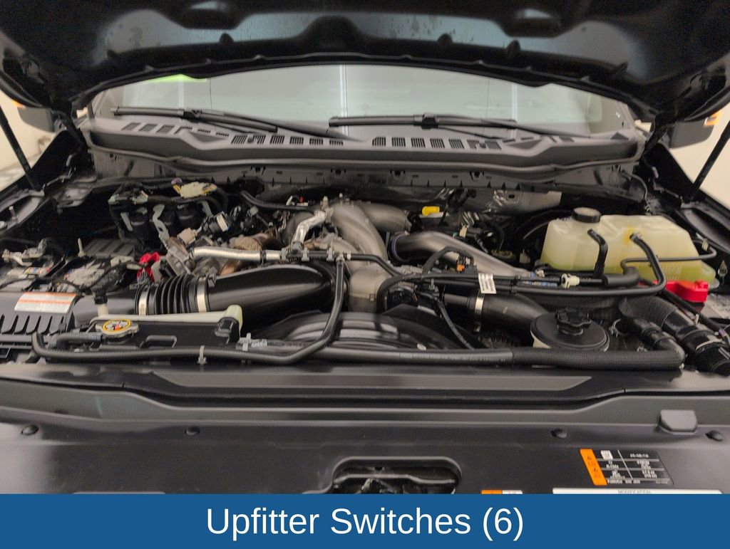 Certified 2024 Ford F350 Lariat w/ Lariat Ultimate Package AWD/4WD image 38