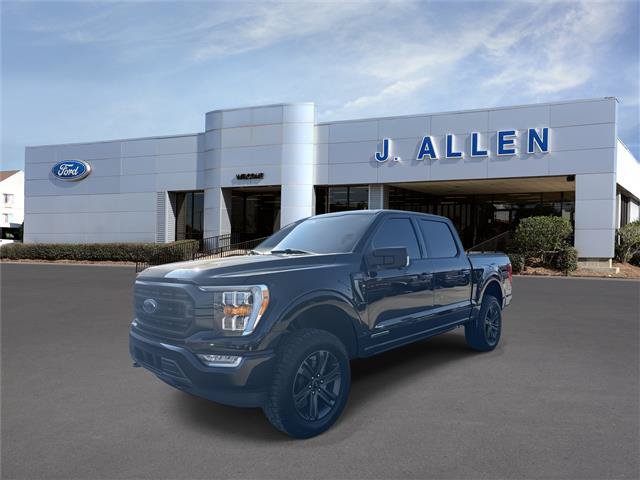 Certified 2023 Ford F150 XLT w/ Equipment Group 302A High