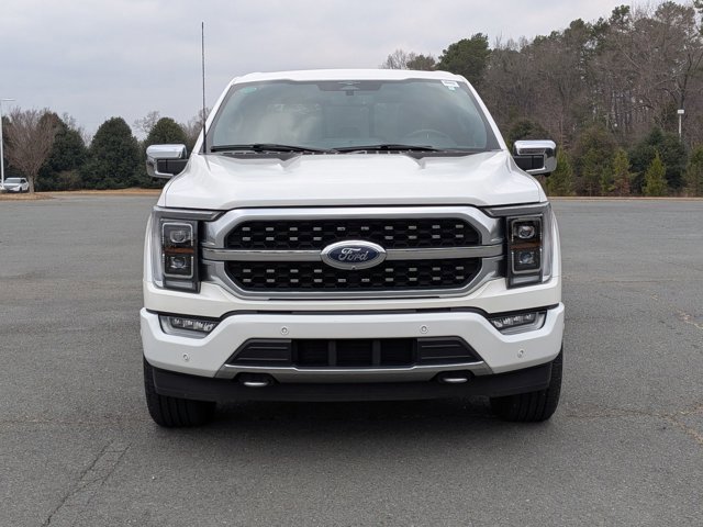Certified 2023 Ford F150 Platinum w/ Equipment Group 701A High image 9