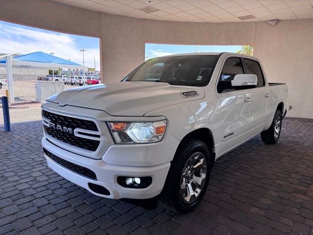 Used 2022 RAM 1500 Big Horn
