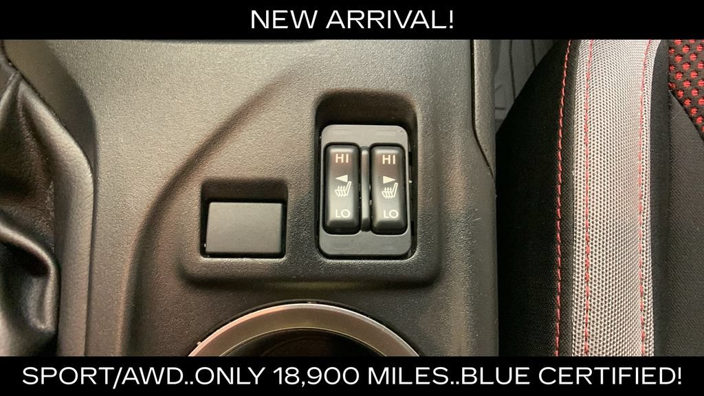 Used 2023 Subaru Impreza 2.0i Sport AWD/4WD image 38