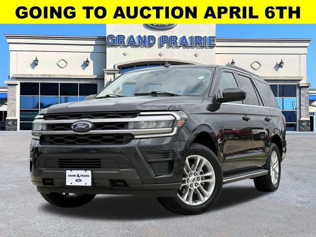 Certified 2022 Ford Expedition XLT