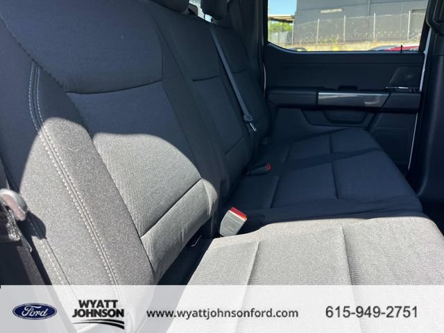 Certified 2023 Ford F150 XLT w/ Equipment Group 302A High AWD/4WD image 20