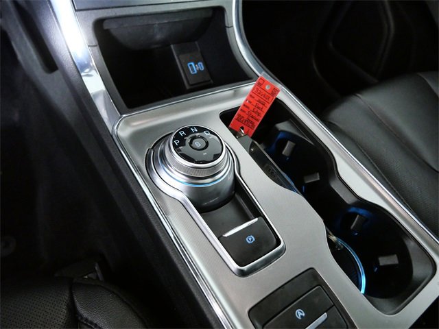 Certified 2022 Ford Edge Titanium w/ Equipment Group 301A image 19