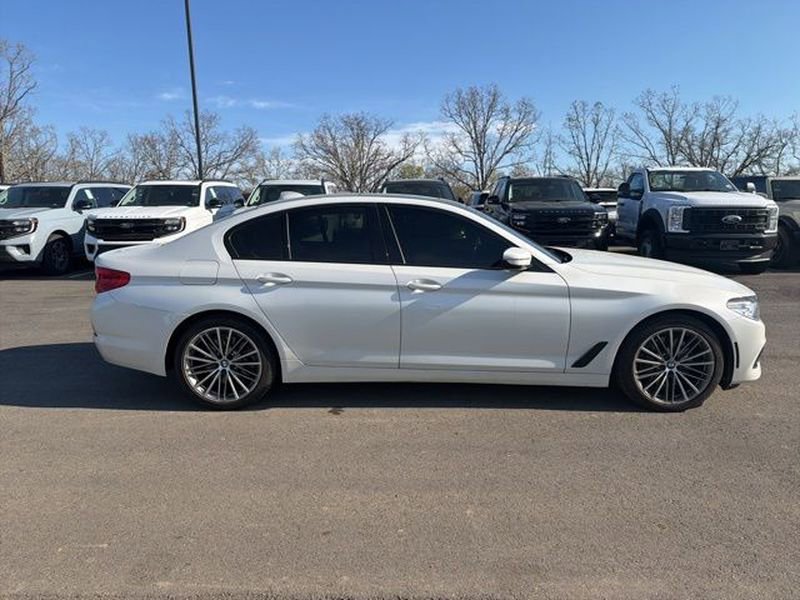 Used 2020 BMW 540i xDrive AWD/4WD image 5