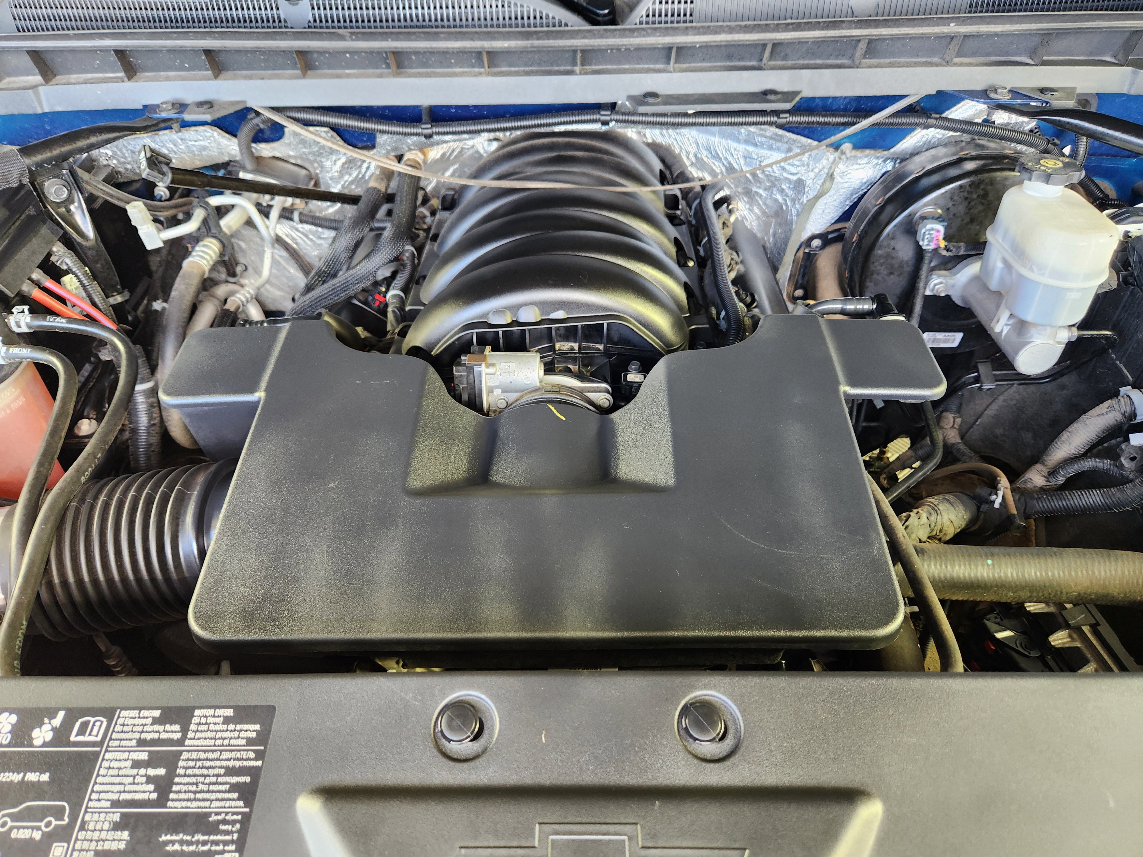 Used 2018 Chevrolet Silverado 1500 LTZ w/ Sport Package image 16