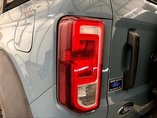 Certified 2022 Ford Bronco Black Diamond AWD/4WD image 28