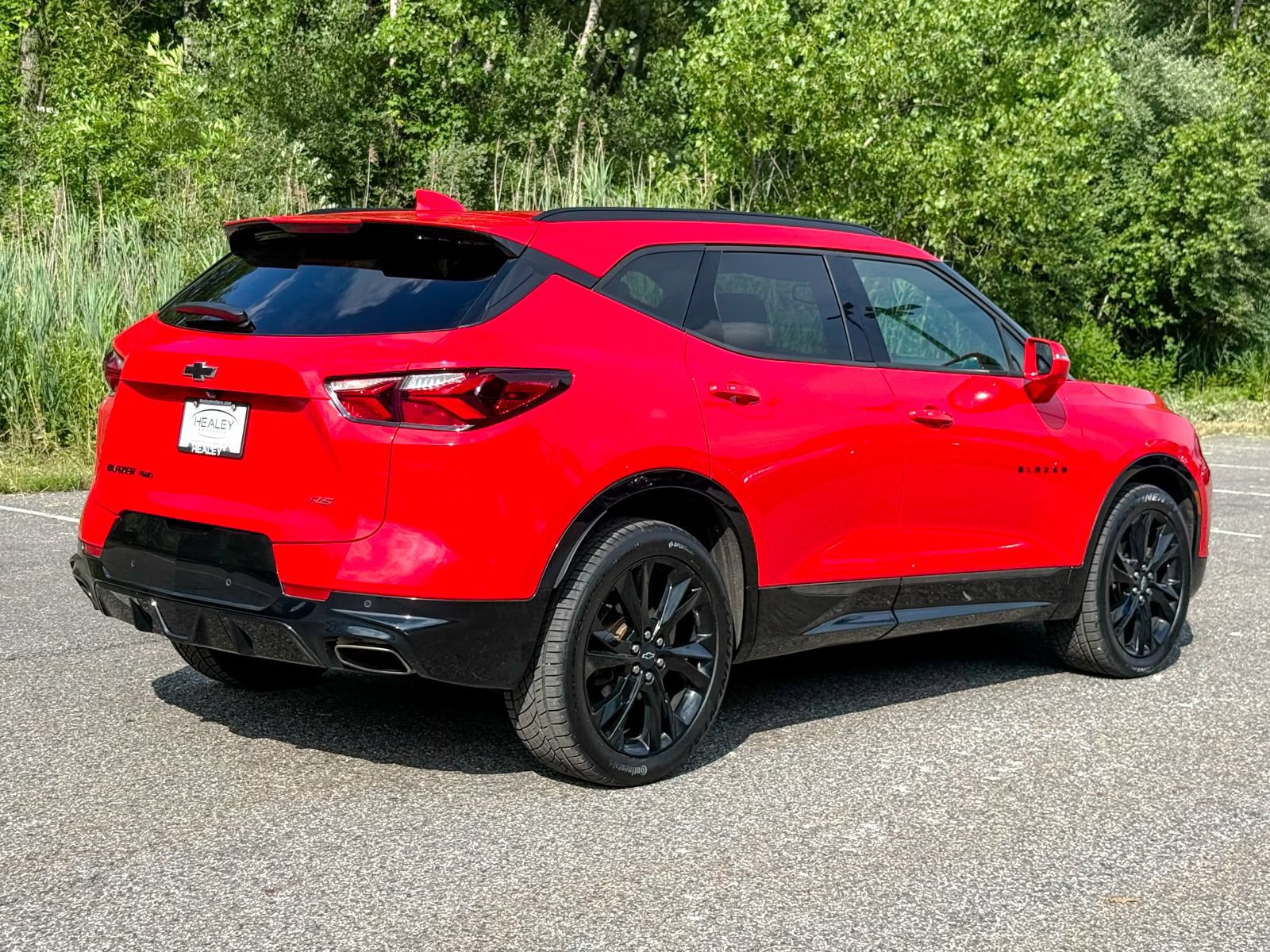 Used 2020 Chevrolet Blazer RS AWD/4WD image 6