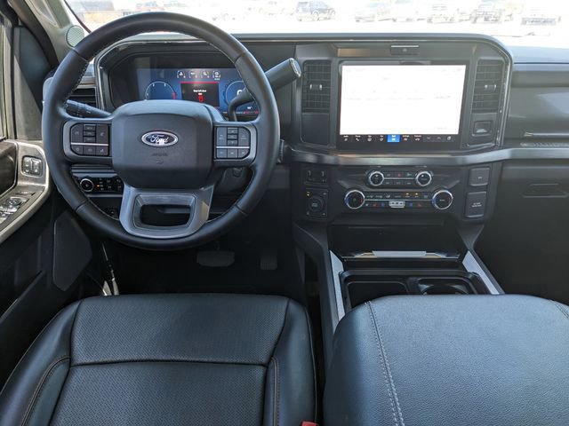 Certified 2025 Ford F350 Lariat AWD/4WD image 16