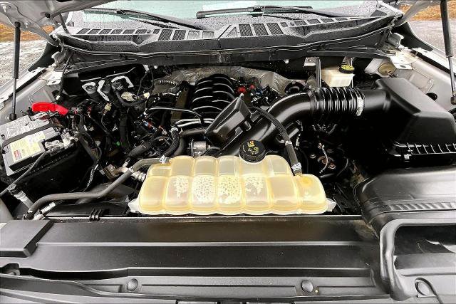 Certified 2022 Ford F150 XLT w/ Equipment Group 301A Mid image 12